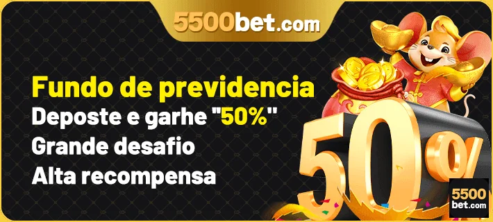 Imagem de acesso VIP mostrando promoções exclusivas no 5500bet.