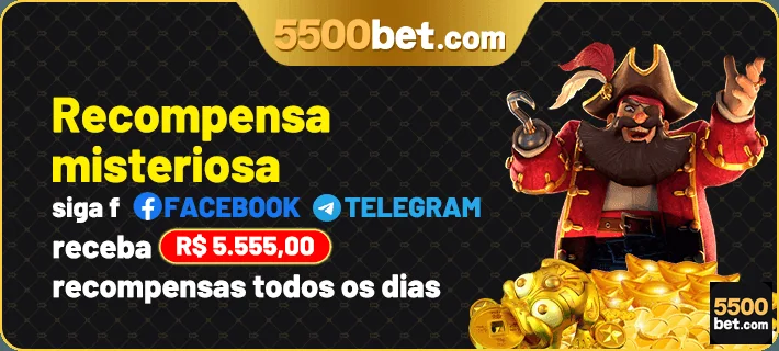5500bet apresenta jogos de slots e recompensas VIP atrativas.