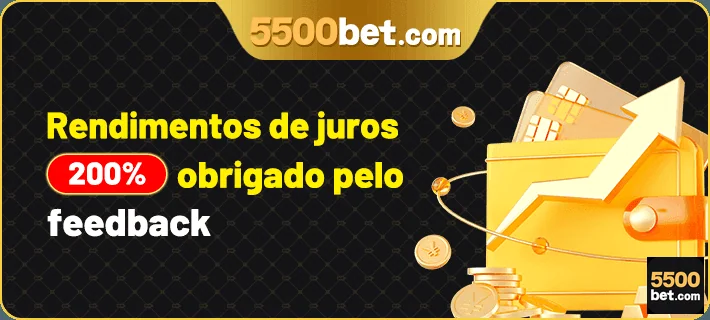 5500bet apresenta interface de serviços VIP com slot games.