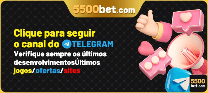 Imagem de jogador desfrutando serviços VIP na 5500bet.